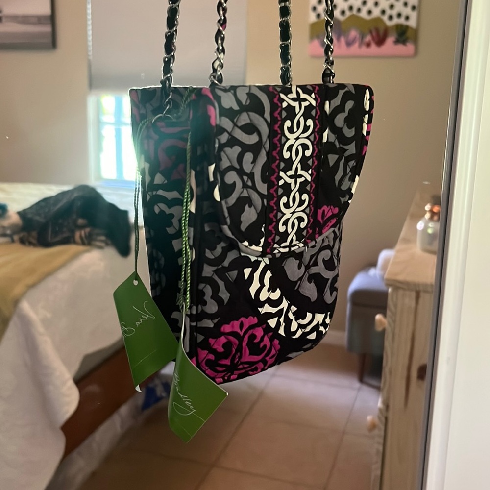 Vera Bradley cell phone crossbody